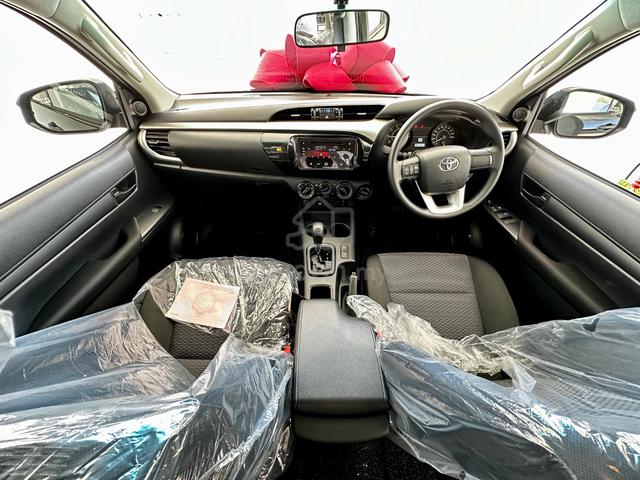FULLOAN PROMOSI TERHEBAT NEW2026 Toyota HILUX 2.4E - 5