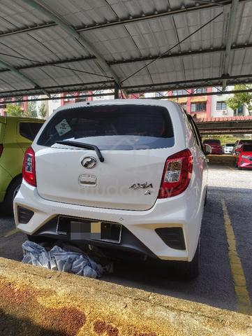 2019 Perodua AXIA 1.0 GXTRA MY19 (A) - 3
