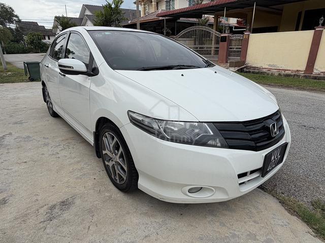 2011 Honda CITY 1.5 E (A) - 1