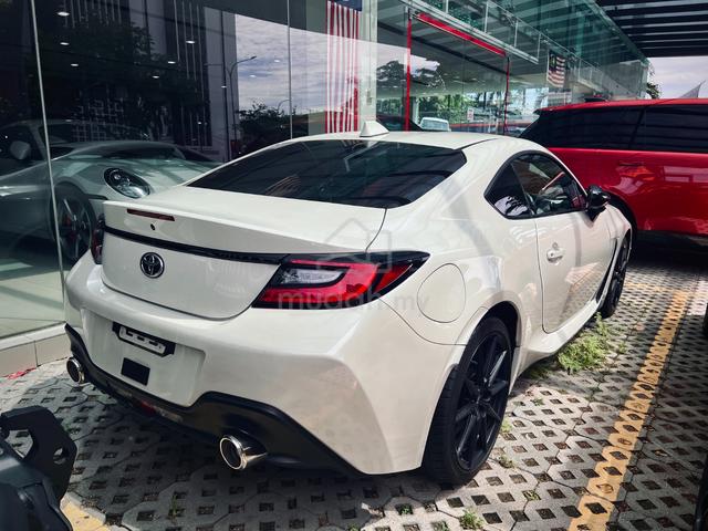 [4.5A|31,643KM] 2023 Toyota GR86 2.4 RZ (M) - 3