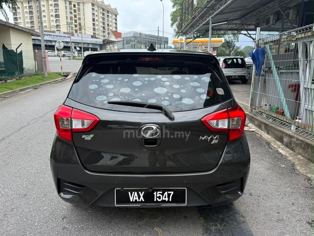 2017 Perodua MYVI 1.5 H . Full Service Perodua - 4