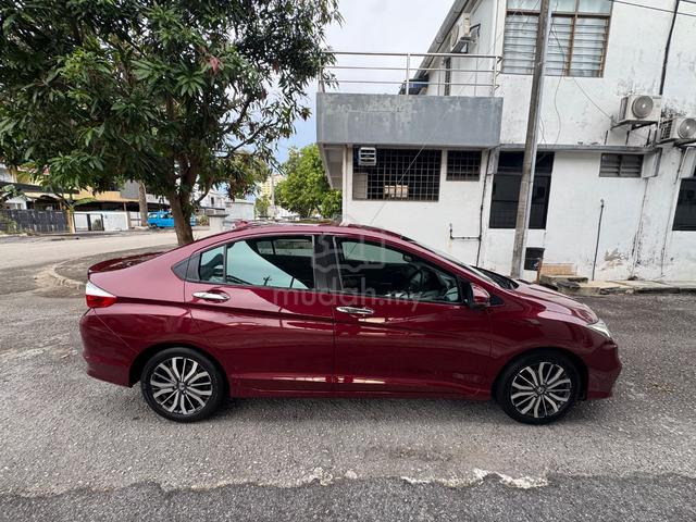 2018 Honda CITY 1.5 V FACELIFT (A) - 4