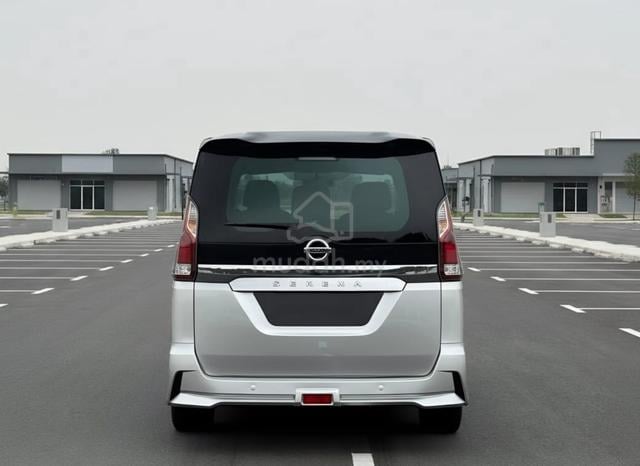 [2018] Nissan Serena 2.0 Highway Star C27 Facelift - 5