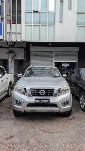 2016 Nissan NAVARA 2.5 VL (A) - 1