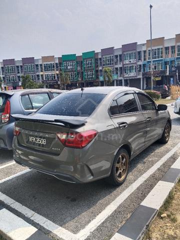 2020 Proton SAGA 1.3 PREMIUM AT MY16 BT P2-13A - 2