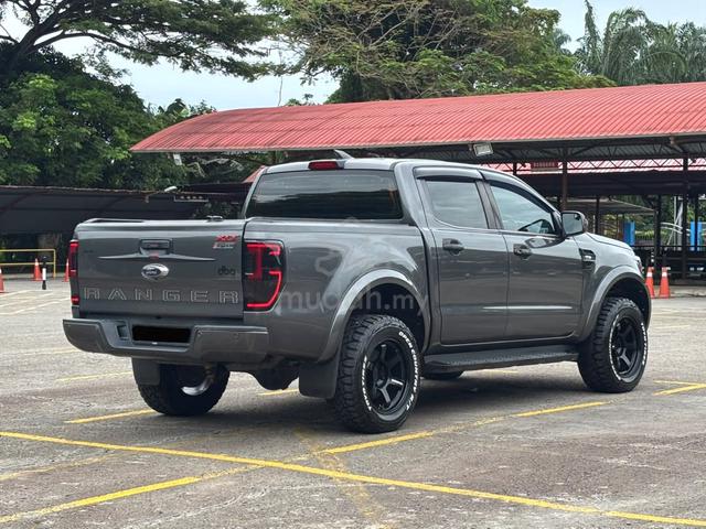 2018 Ford RANGER 2.2L XLT 4WD (M) - 2