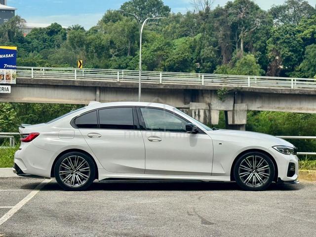 BMW 330i G20 2.0 M-Sport FL DigitalMeter Ori/Paint - 5