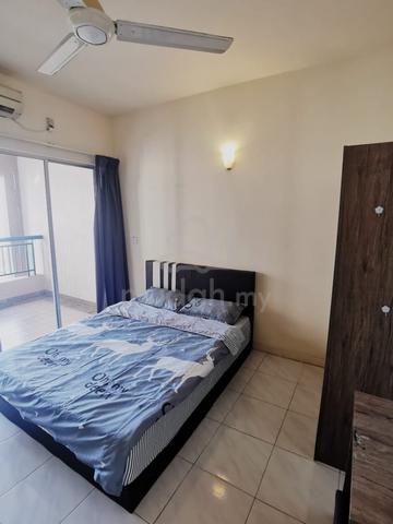 Balcony Room @ Seri Maya Setiawangsa 2min Walk to LRT Setiawangsa 4