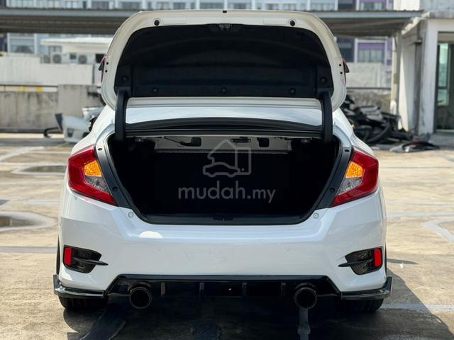 2020 Honda CIVIC 1.5 TC (A) - 5
