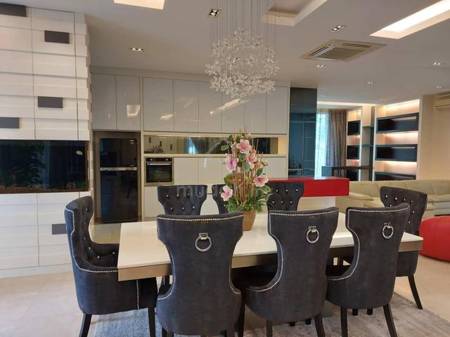 Best Buy 3.5 storey bungalow Aspen Garden Residence Cyberjaya 1