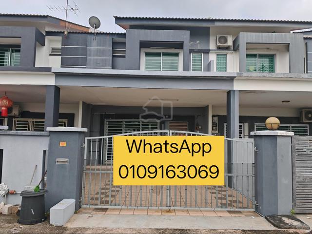 Double -storey Terrace for sale!π 1
