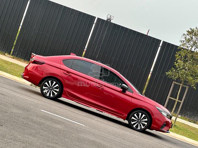 HONDA CITY 1.5 RS🔥FULL SERVICE LOW MiLEAGE‼️‼️‼️ - 2