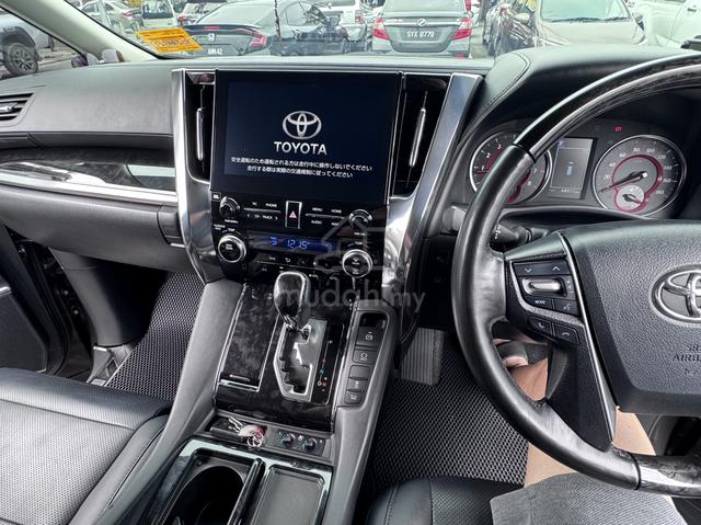 2020 Toyota ALPHARD 2.5 SC DBA-AGH30W (A) - 5