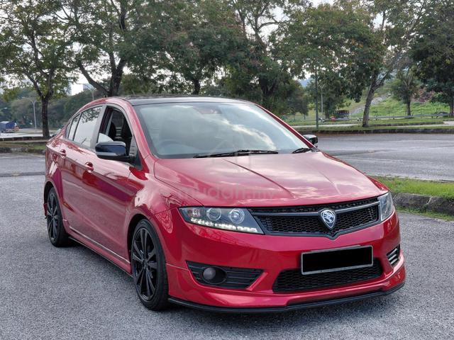 2018 Proton PREVE 1.6T CFE PREMIUM Paddle Shift - 1