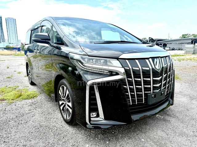 2023 Toyota ALPHARD 2.5 SC DBA-AGH30W (A) - 1