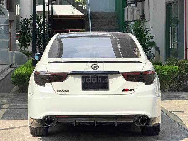 Toyota MARK X GRmn-BodyKit GR-Caliper LED-HeadLamp - 3