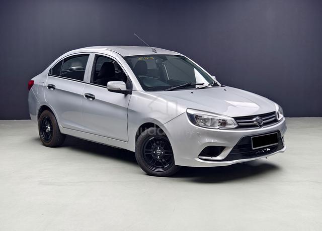 2017 Proton SAGA 1.3 STANDARD CVT ONE YEAR WARRANT - 1