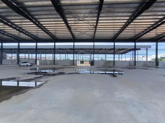 Valdor Industrial Park I 14200 Simpang Ampat I Factory / Warehouse 1