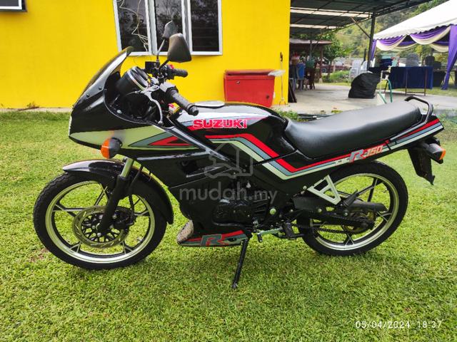 Suzuki Panther Jerung Ori 1992 - Motorcycles for sale in Senawang ...