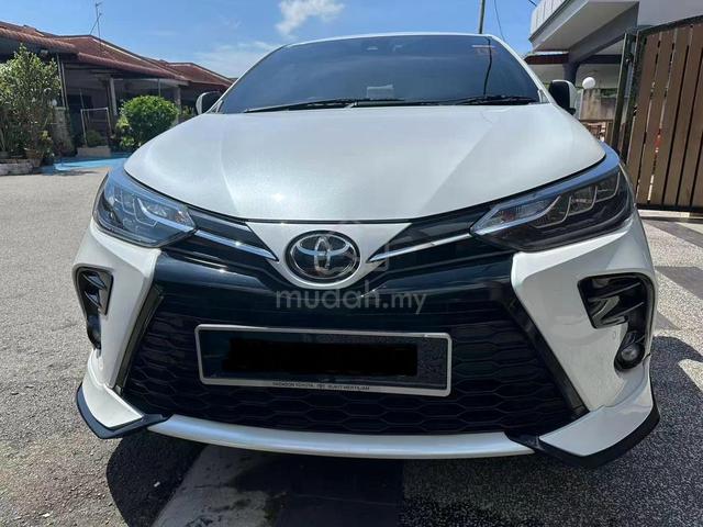 2024 Toyota YARIS 1.5 G (A) Nego Till Let GO - 1
