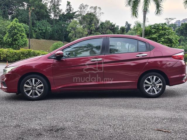 HONDA 2018 Honda CITY 1.5 E FACELIFT 2H - 2