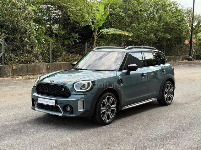 2023 Mini COOPER S COUNTRYMAN (F60) - 2