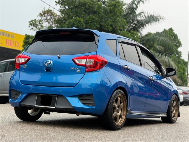 2020 Perodua MYVI 1.5 H (A) FULL LOAN BANK - 5