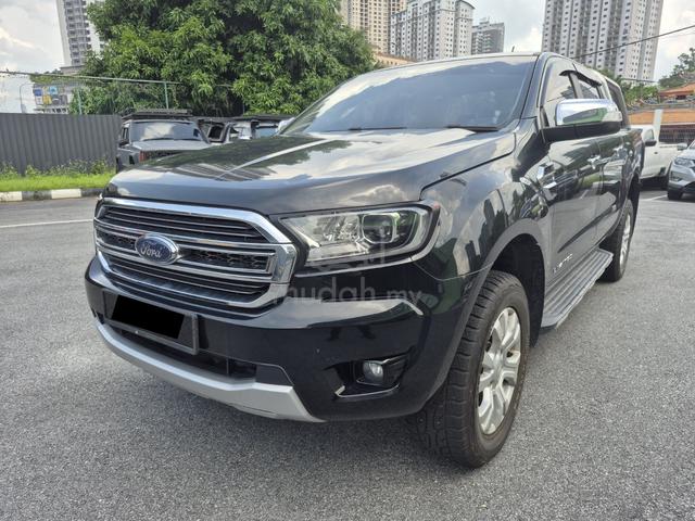 2021 Ford RANGER 2.0 XLT PLUS (A) Special Edition - 3