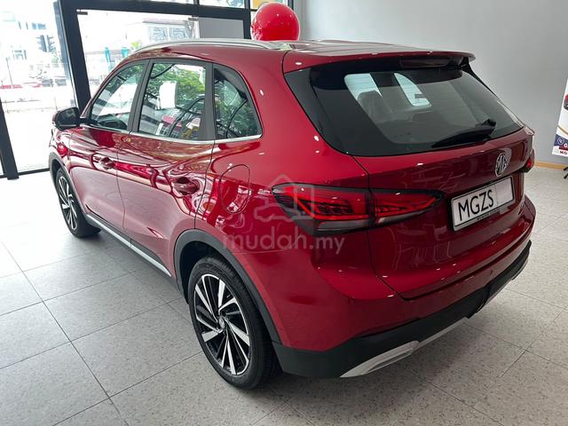 2026 Mg ZS hybrid - 2