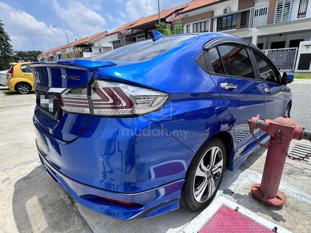 2014 Honda CITY 1.5 V (A) - 1