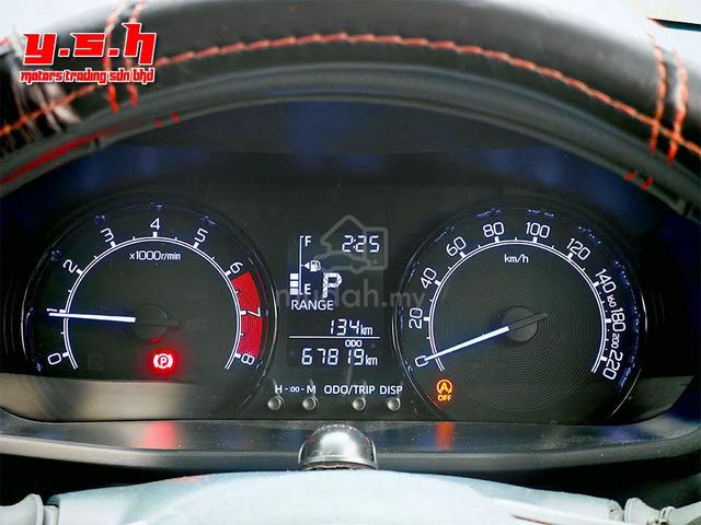 2021 Perodua ATIVA 1.0 X (A) - 2