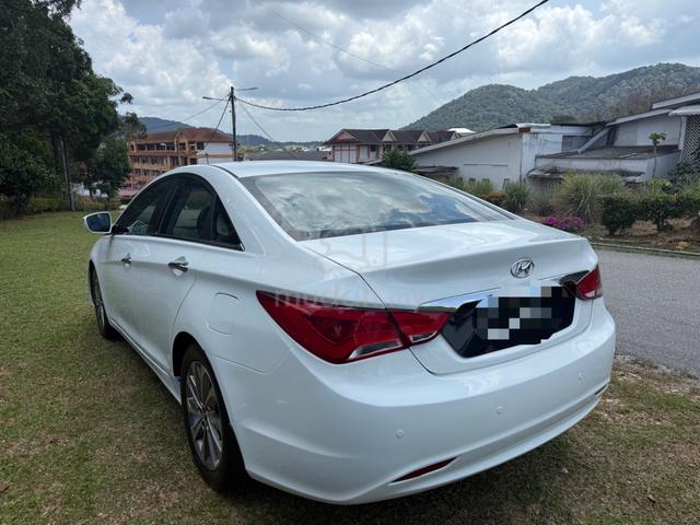 2013 Hyundai SONATA 2.0 EXECUTIVE (A) - 2