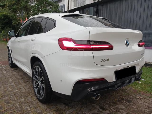 2020 Bmw X4 xDRIVE30i 2.0 (A) M SPORT FACELIFT - 4