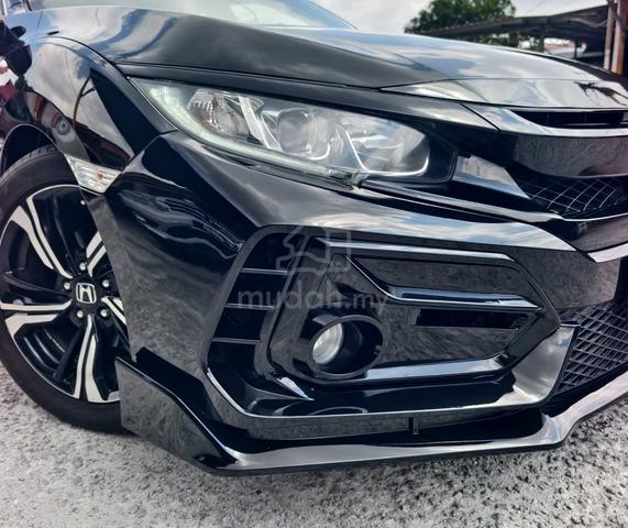 2017 Honda CIVIC 1.5 TC boleh loan kedai - 3