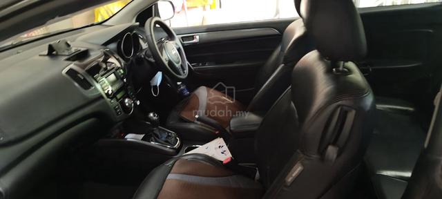 2011 Kia FORTE 2.0 KOUP SX (A) - 5
