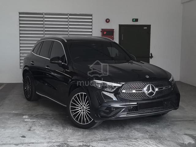 2024 Mercedes Benz GLC 300 4MATIC 2.0 MY23 X254 - 1