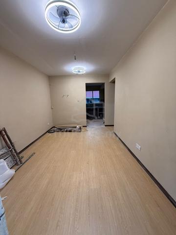 Flat Taman Plentong Utama 1
