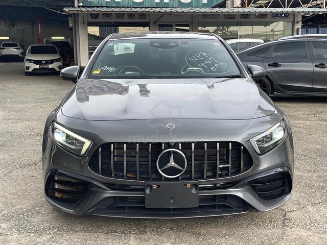 2022 Mercedes Benz A-CLASS 2.0 45 S AMG 4MATIC - 4