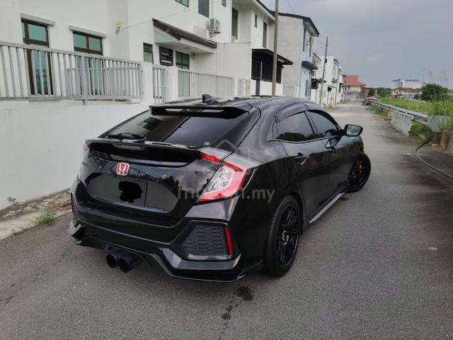 2018 Honda CIVIC 1.5 HATCHBACK HONDA SENSING (A) - 3