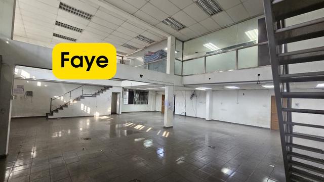 Commercial Lot / Warehouse For RENT | Butterworth | Penang 1