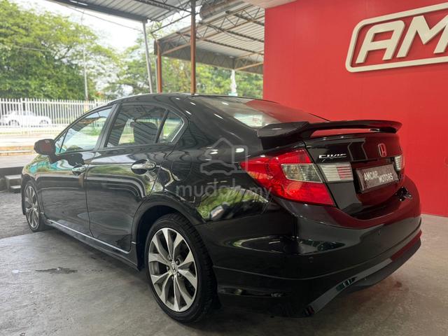 ORI 2012/13 NAVI Honda CIVIC 2.0 (A) Navi i-VTEC - 4