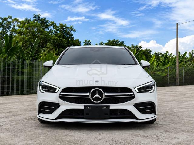Mercedes Benz CLA-CLASS 2.0 45S AMG 4MATIC - 3
