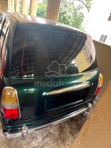 2005 Perodua KELISA 1.0 GX - 3