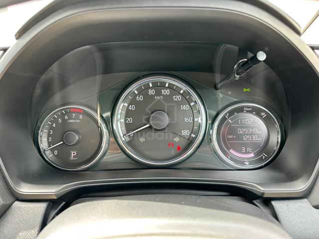 Honda BR-V E 1.5L (A) V. 29,340 km only , Car King - 3