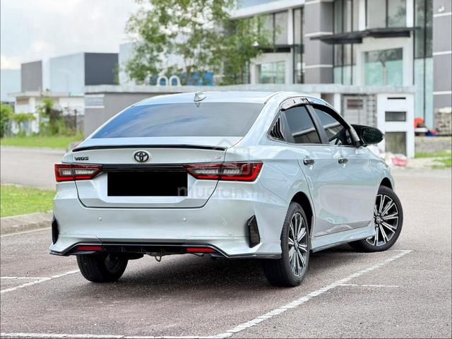 FULL LOAN 2023 Toyota VIOS 1.5 G (A) 22875 KM - 5
