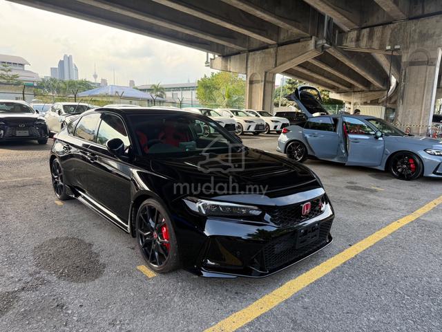 2025 Honda CIVIC 2.0 TYPE R Cam Turbo 4K KM 5A LED - 3