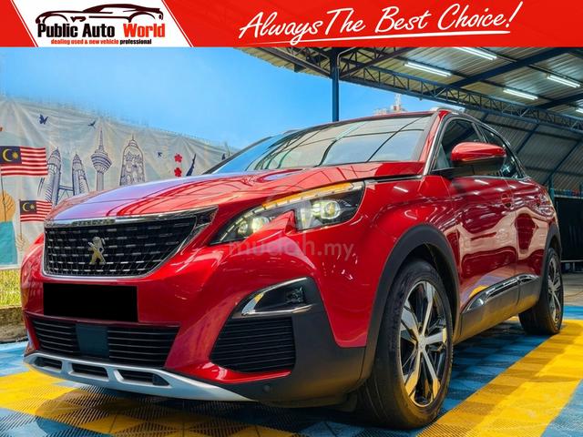 Peugeot 3008 1.6 THP ALLURE DI/METER BSM 66kKM WTY - 1