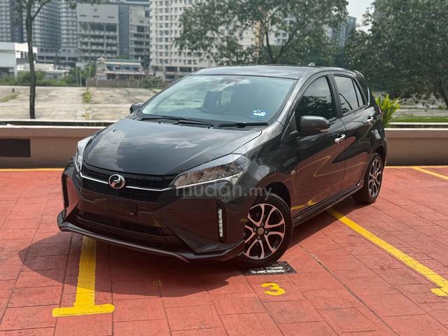 2022 Perodua MYVI 1.5 AV (A) - LIKE NEW - 3