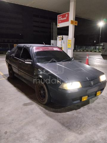 2004 Proton ISWARA 1.3 S A/B C12 (M) - 3