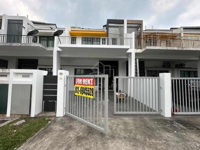 Selangor Batang Kali 2-Storey Terraced House For Rent 1